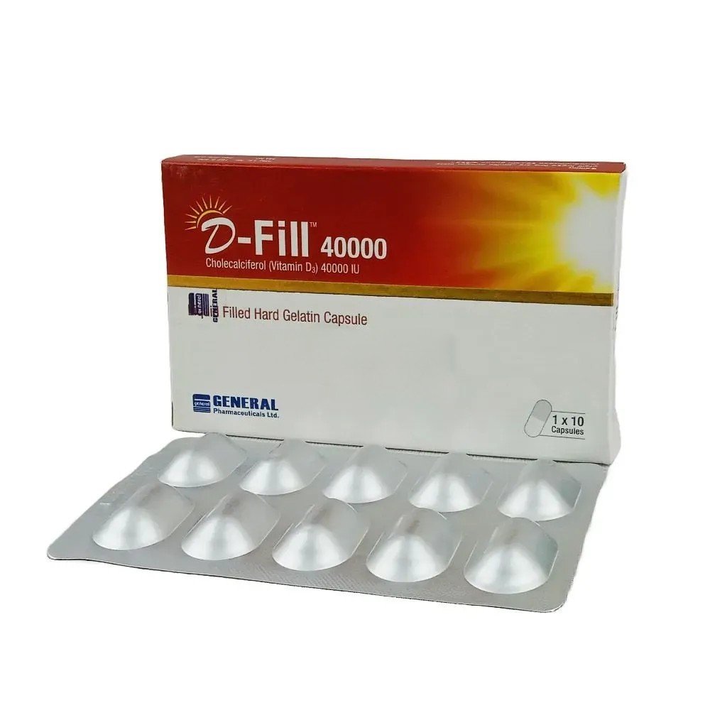 D-Fill 40000