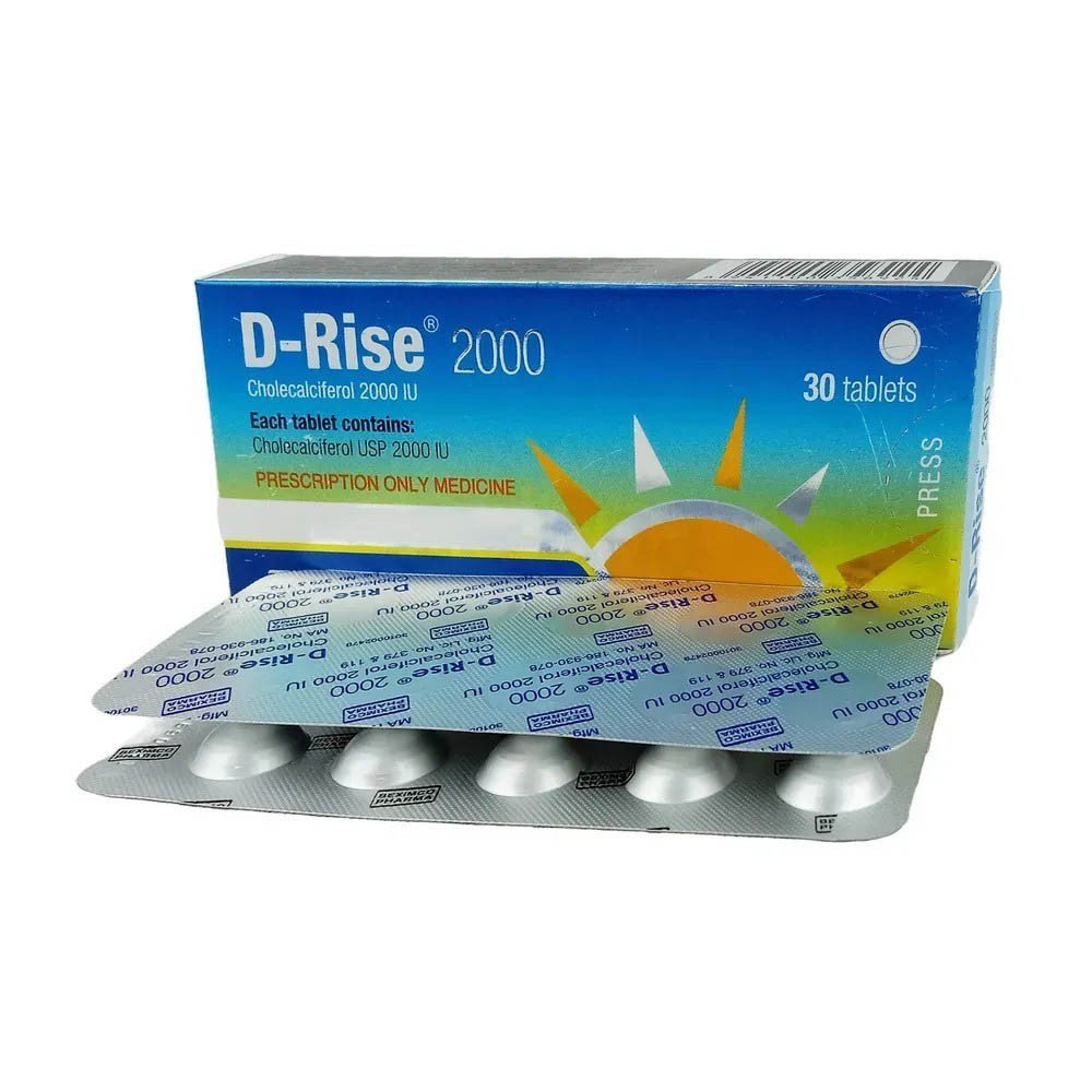 D-Rise 2000