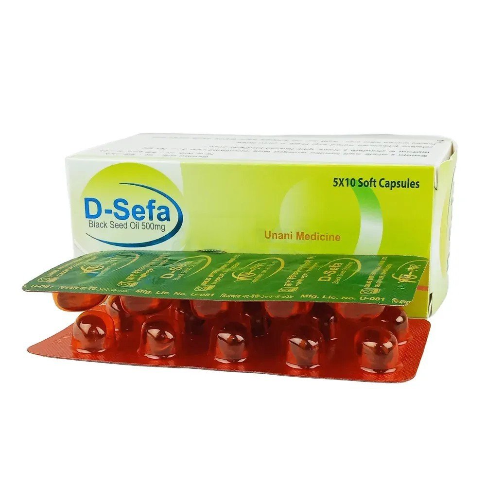 D-Sefa 500
