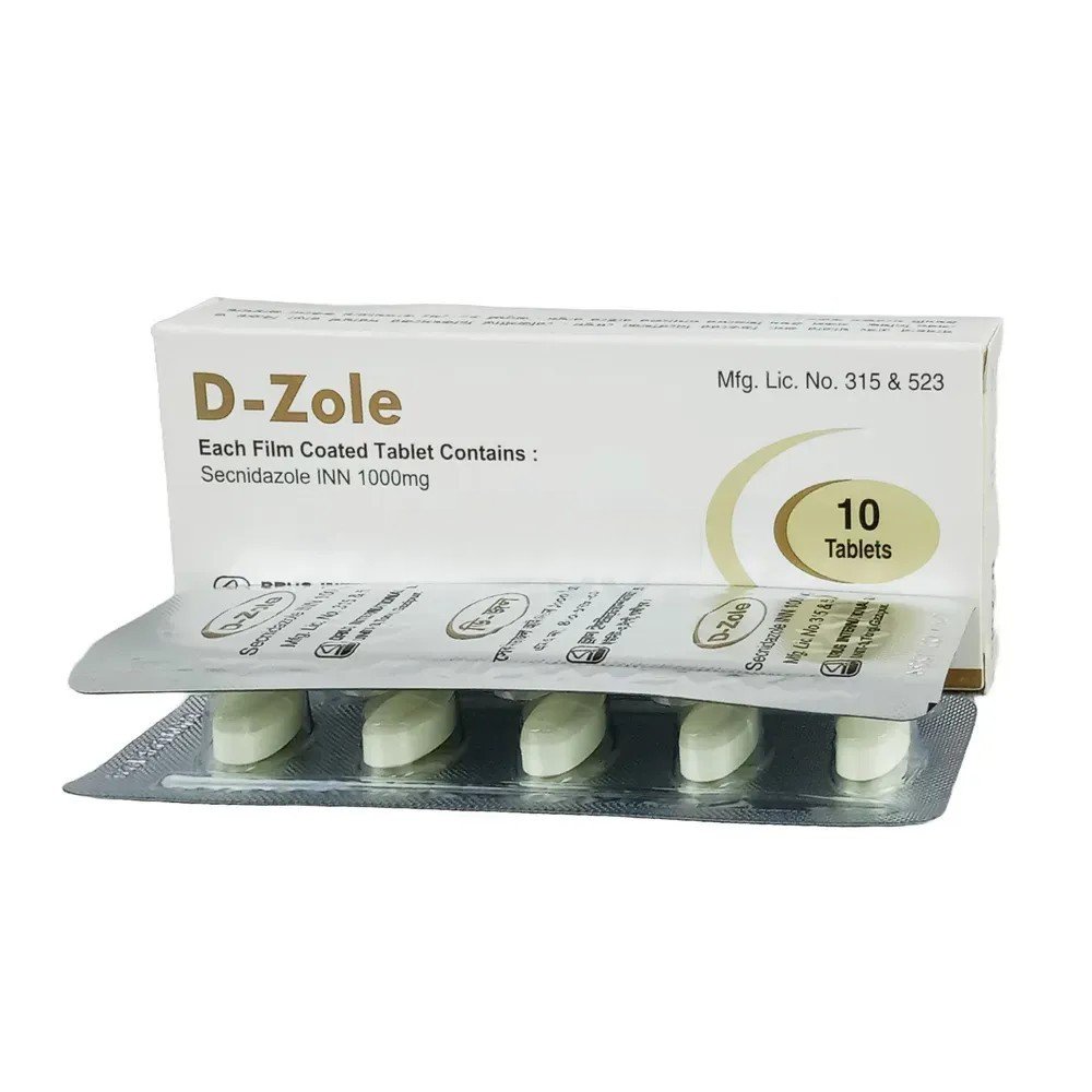 D-Zole 1gm