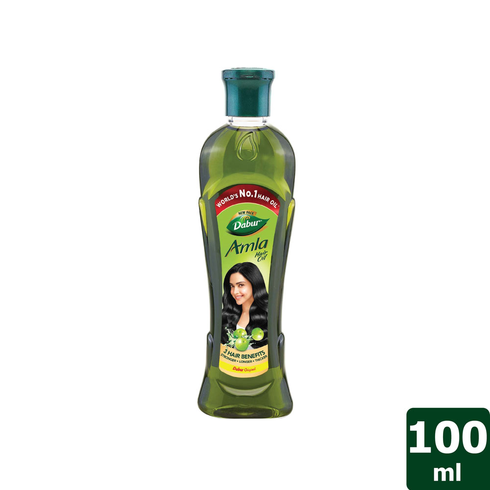 Dabur Amla Hair Oil 100ml