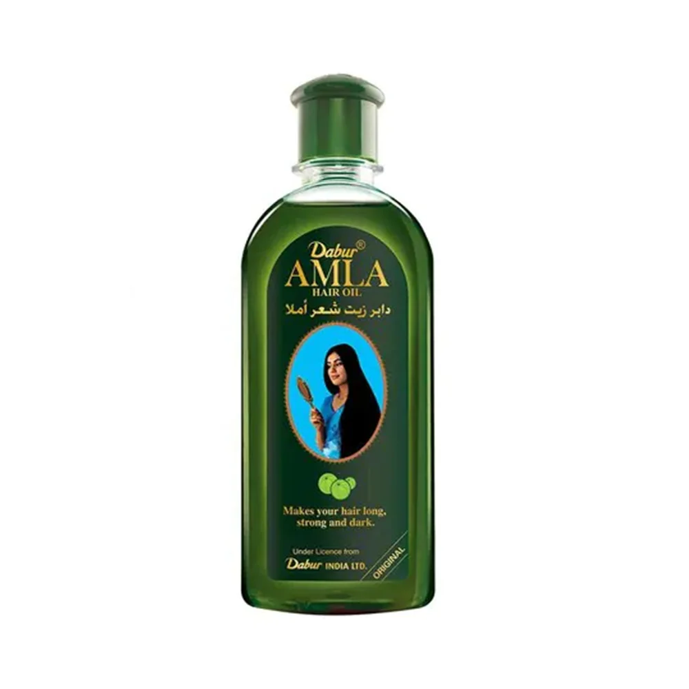 Dabur Amla Hair Oil Made In Uae