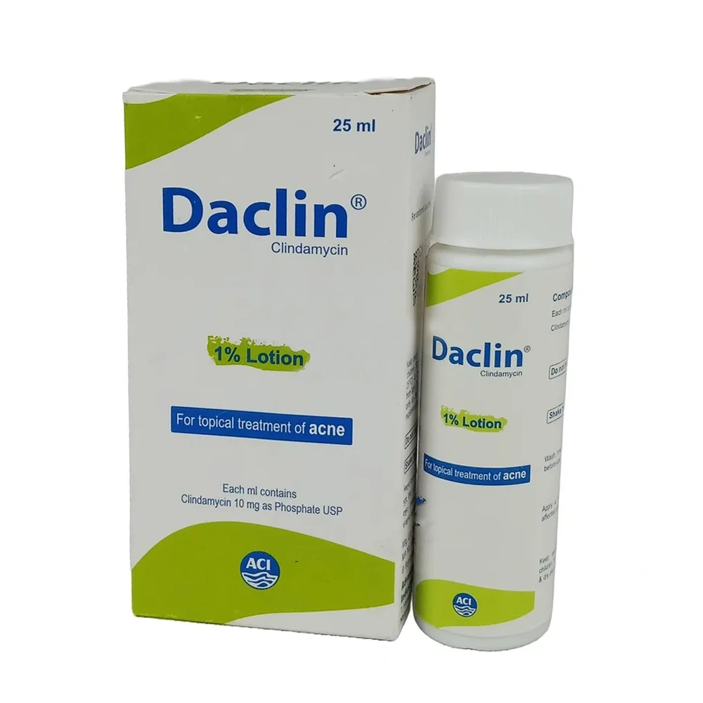 Daclin Lotion