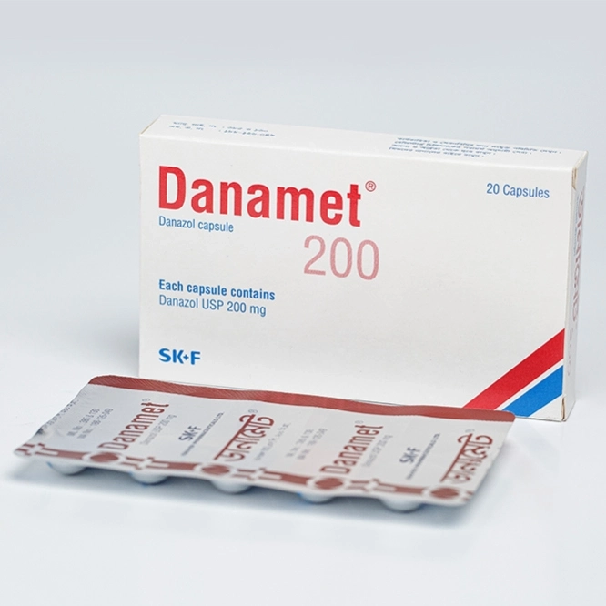 Danamet 200