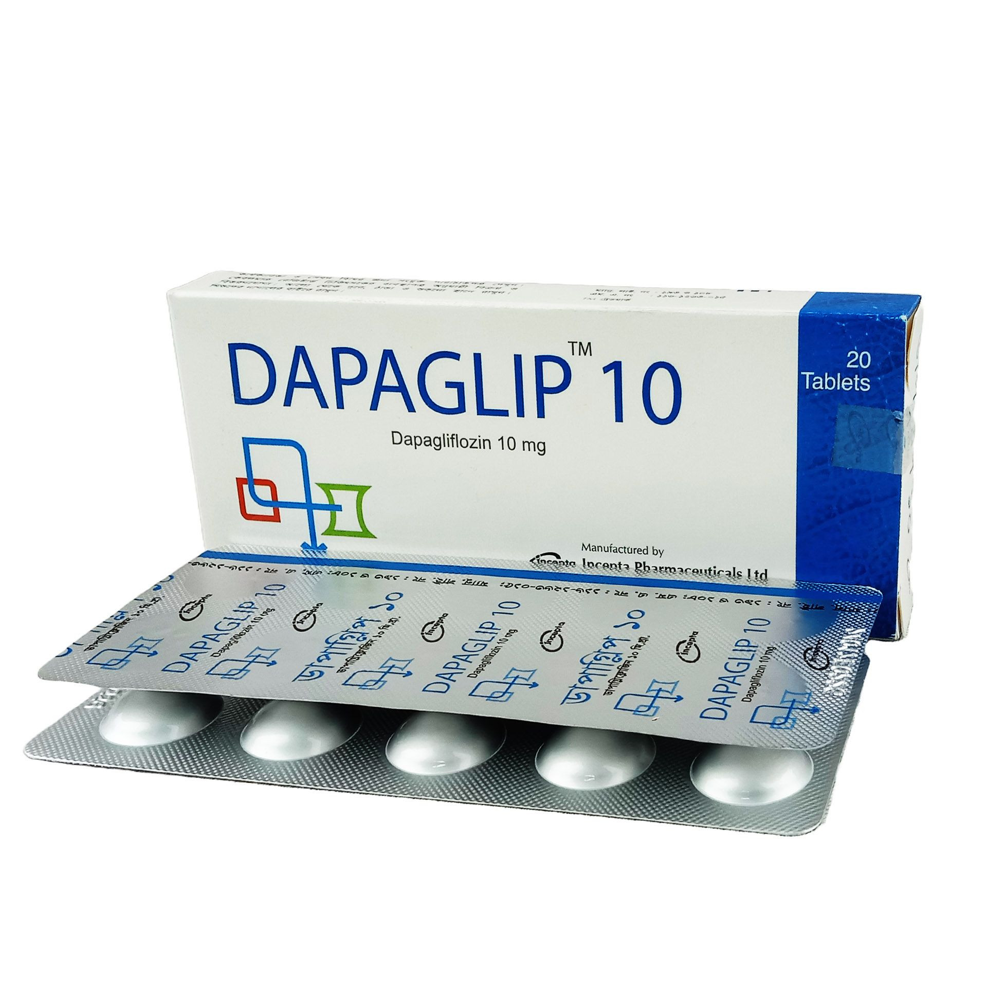 Dapaglip 10