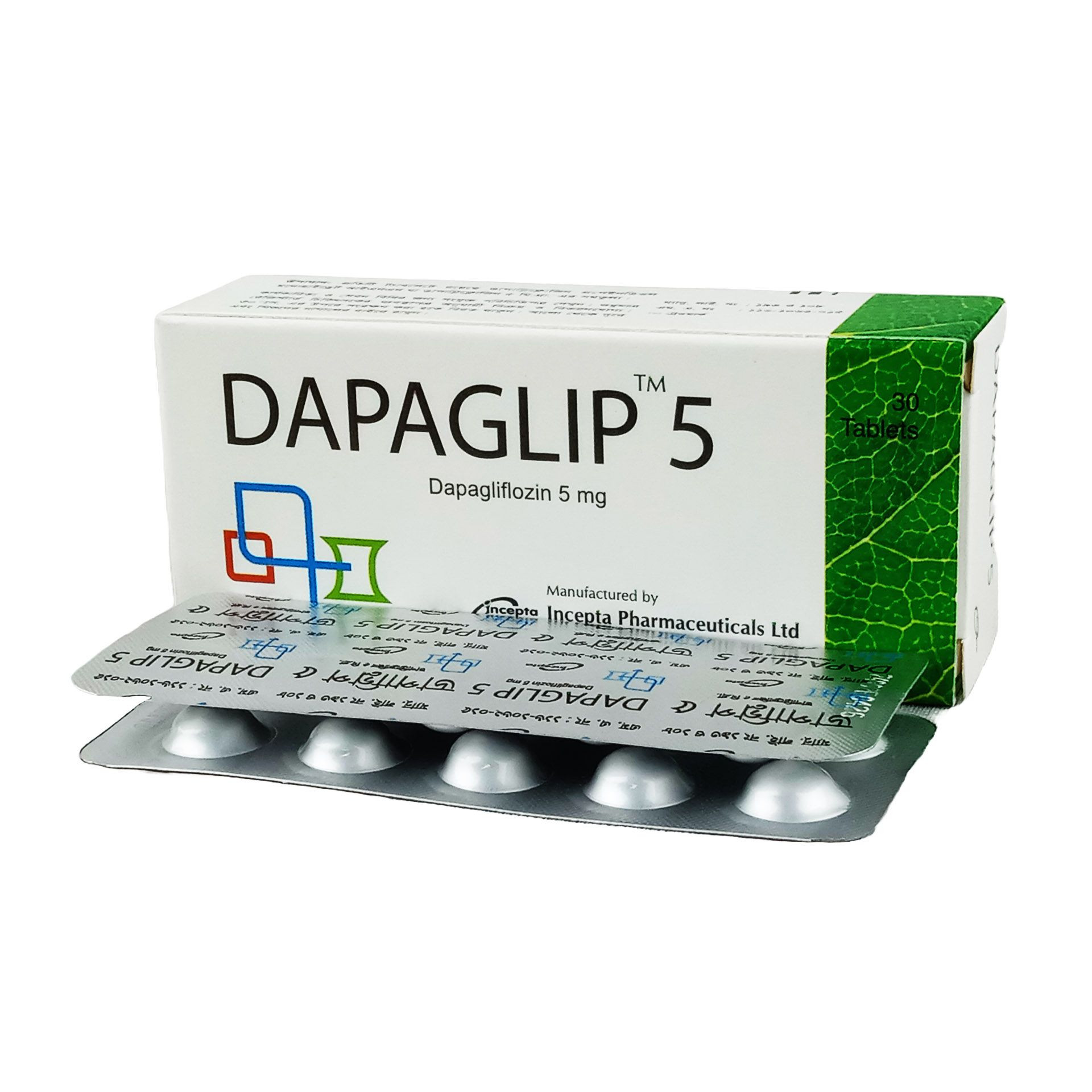 Dapaglip 5