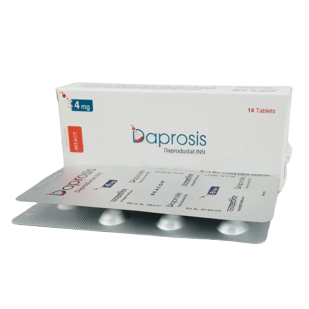 Daprosis 4