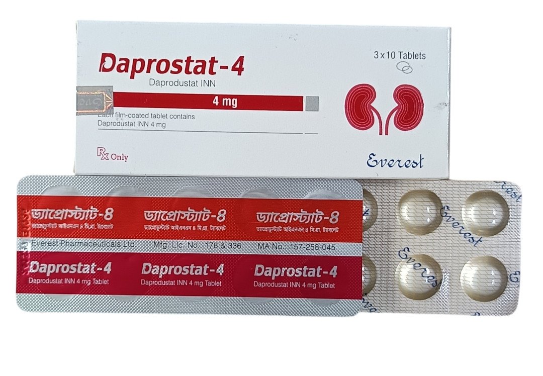 Daprostat 4