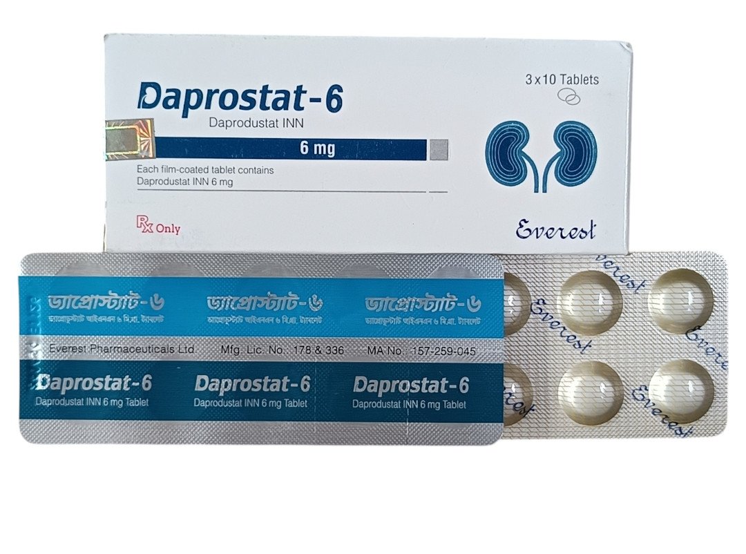 Daprostat 6