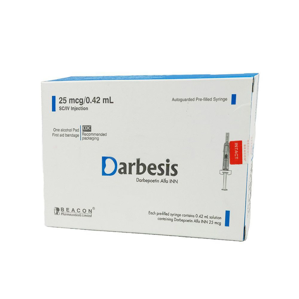 Darbesis 25