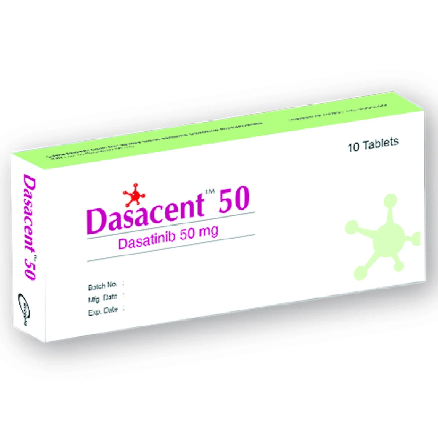 Dasacent 50