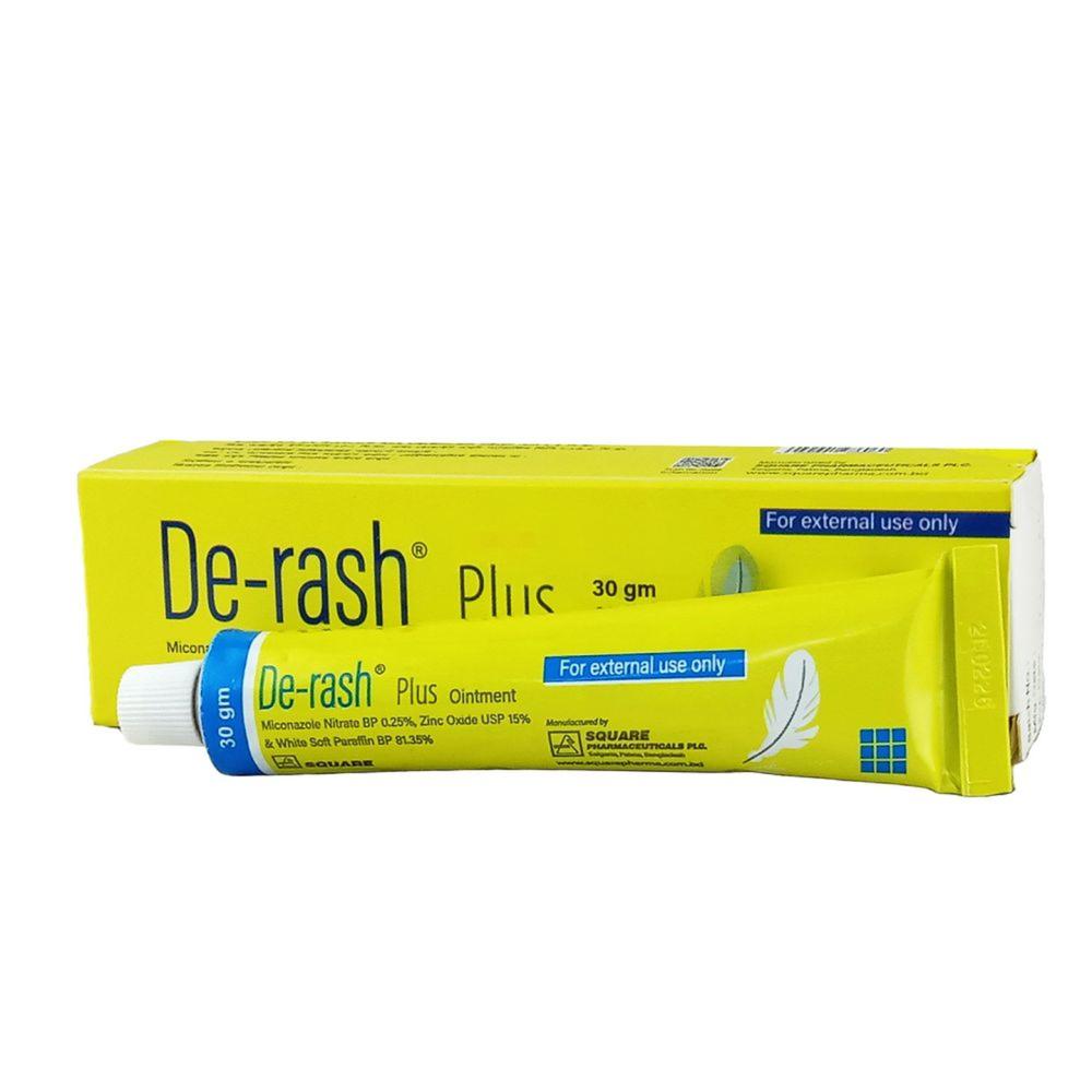 De Rash Plus