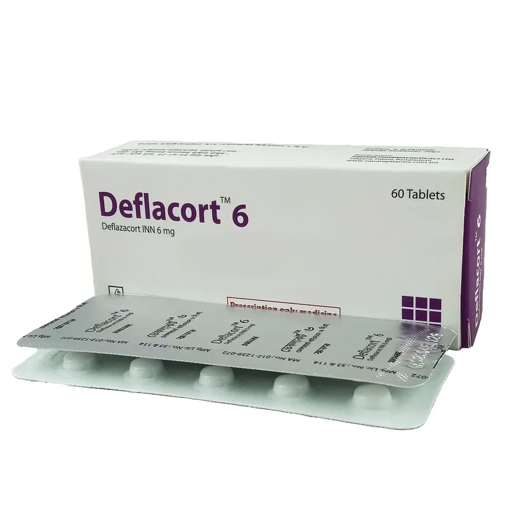 Deflacort 6