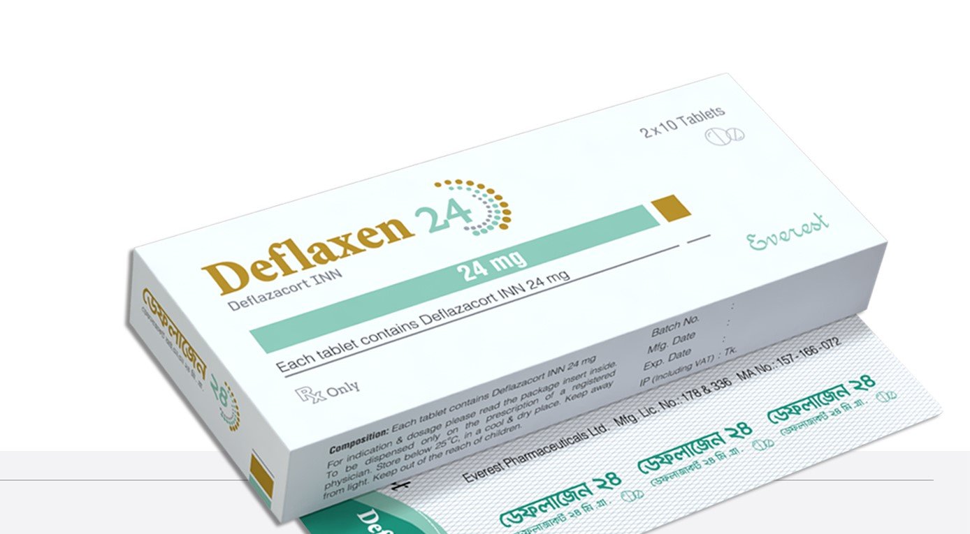 Deflaxen 24