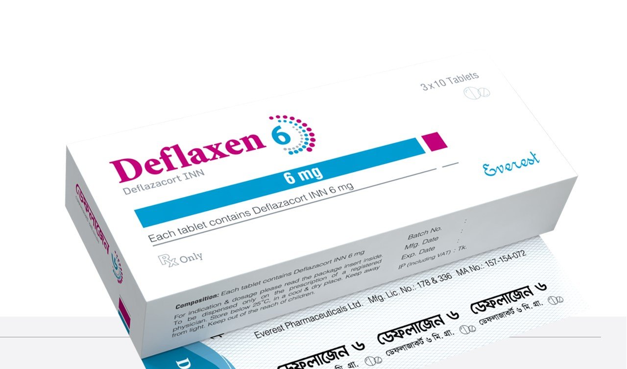 Deflaxen 6