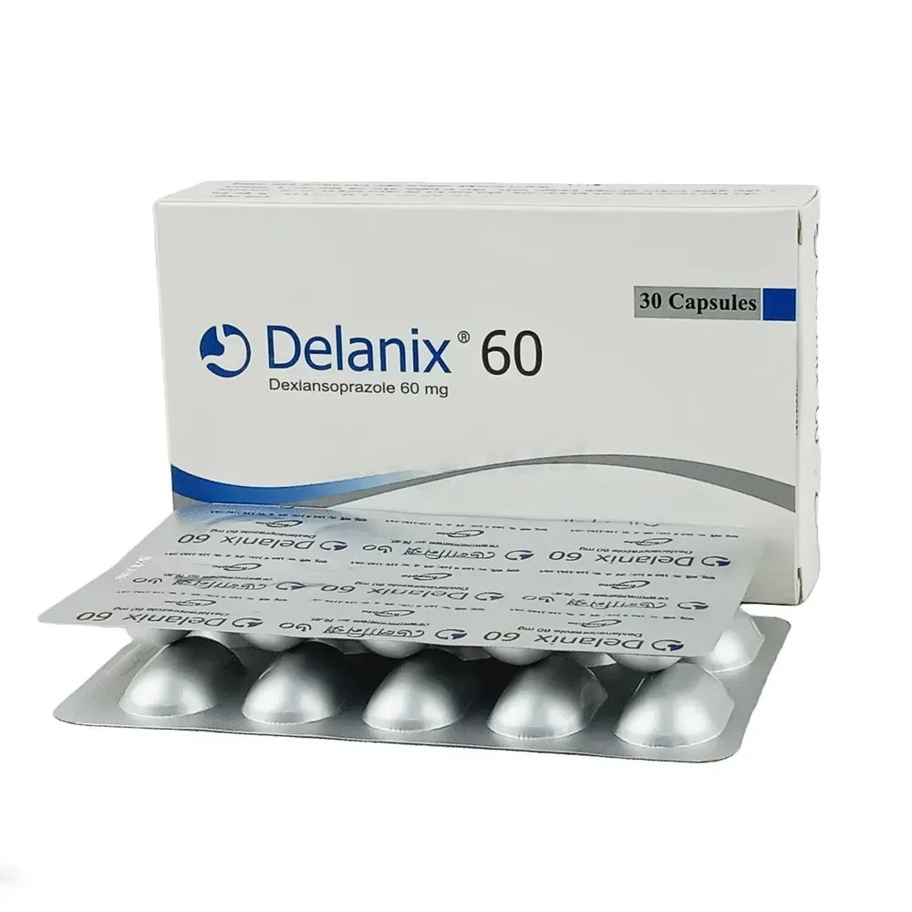 Delanix 60