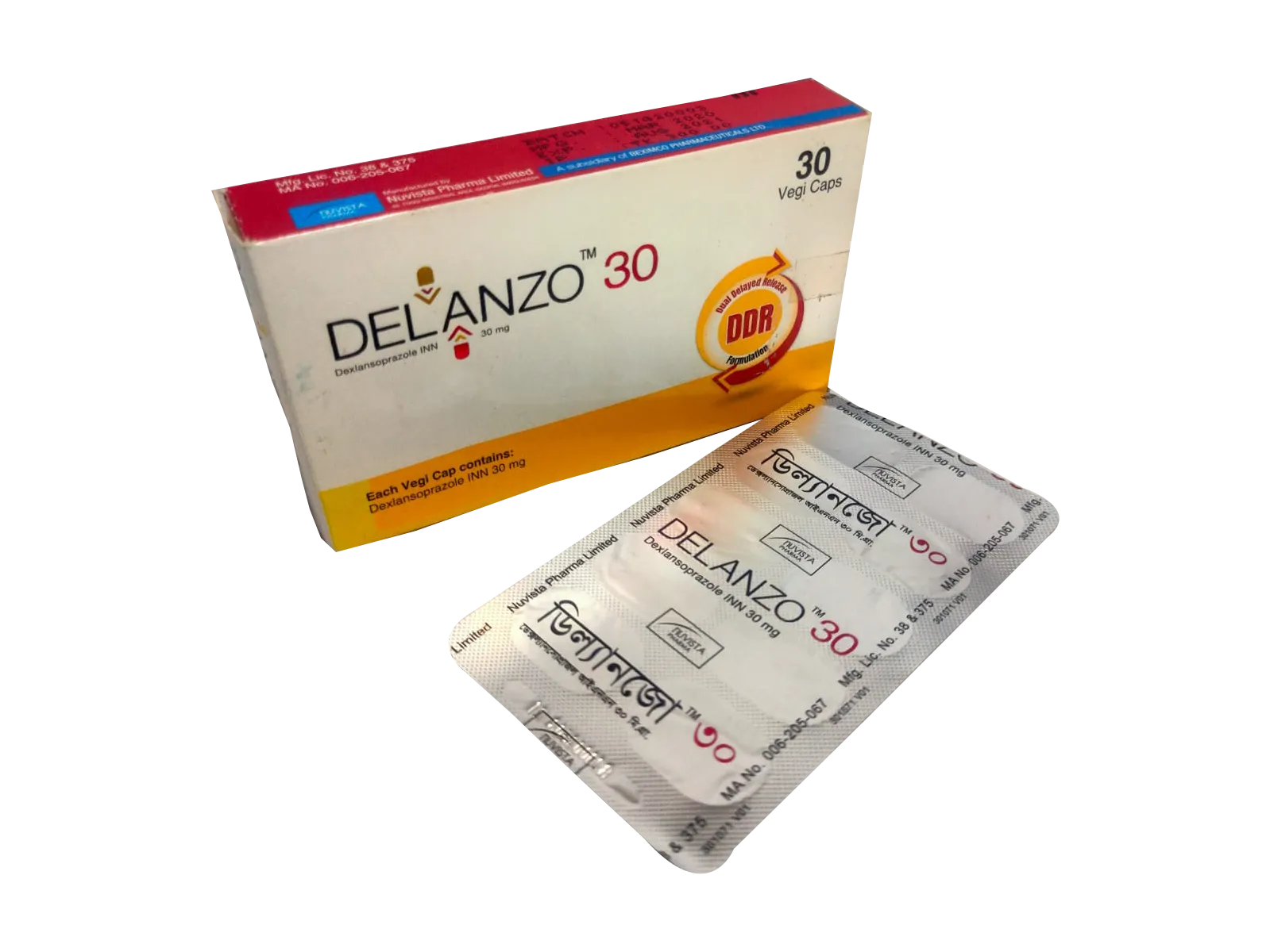 Delanzo 30