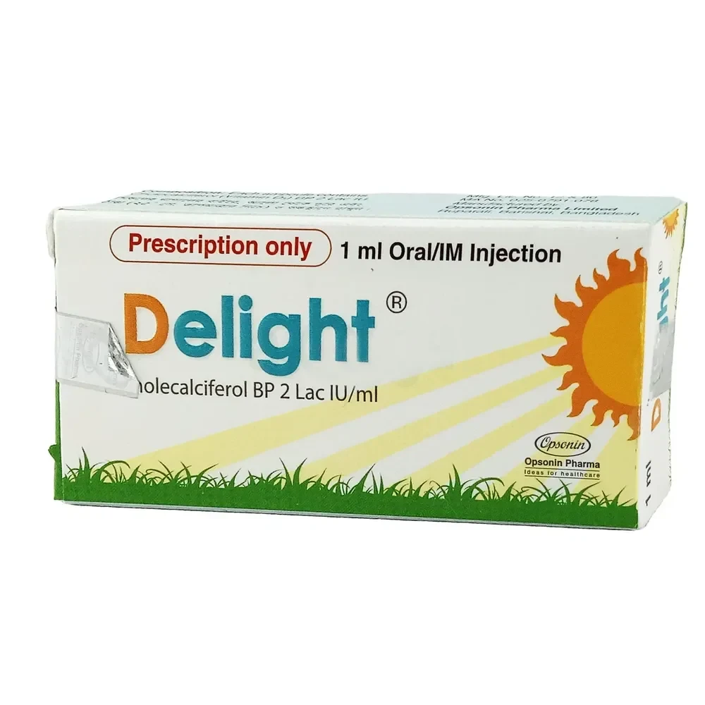 Delight IM Injection
