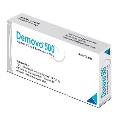 Demovo 500