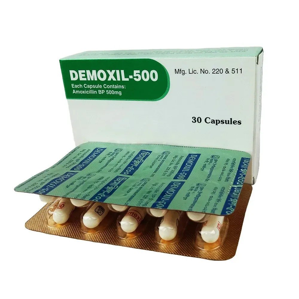 Demoxil 500