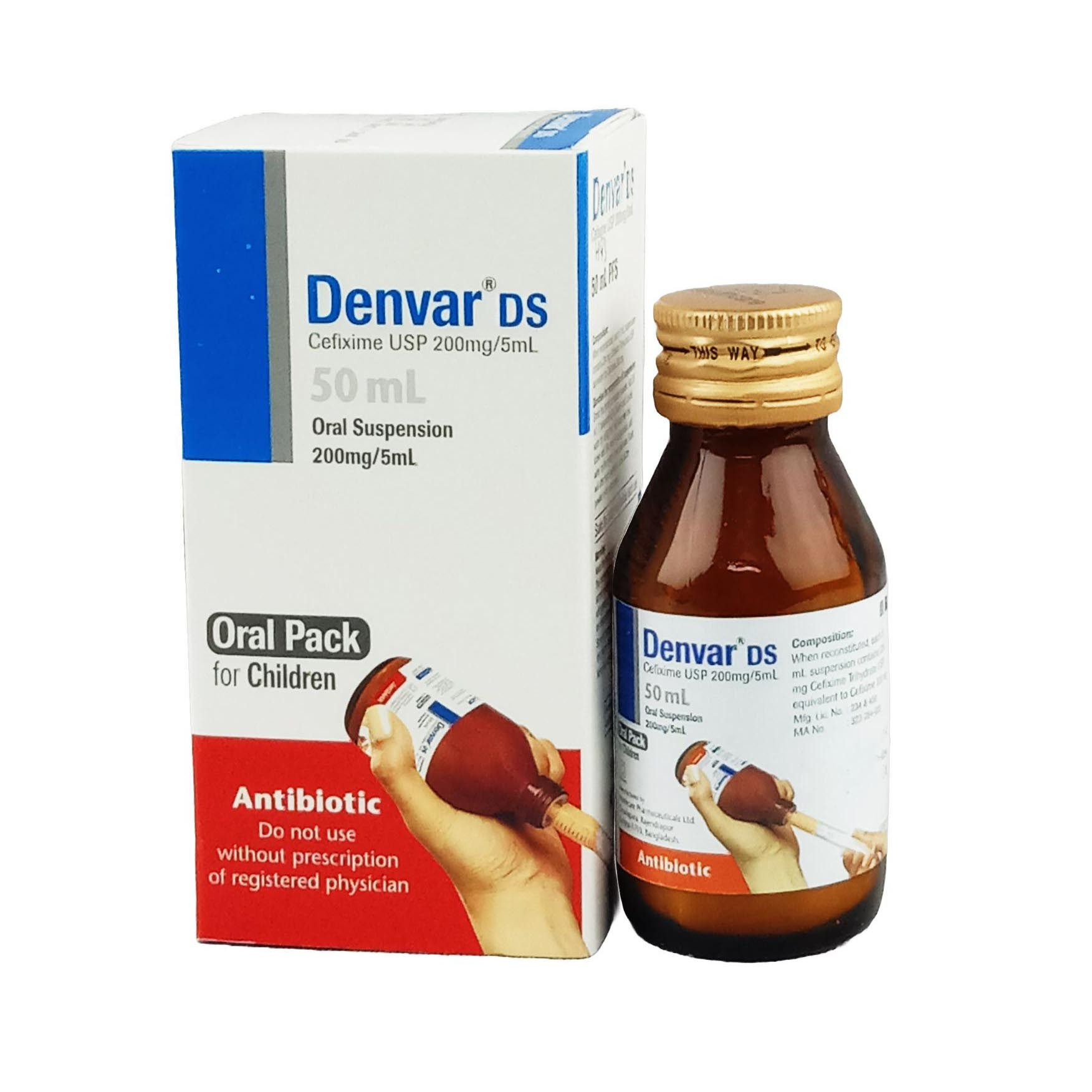 Denvar DS 50ml