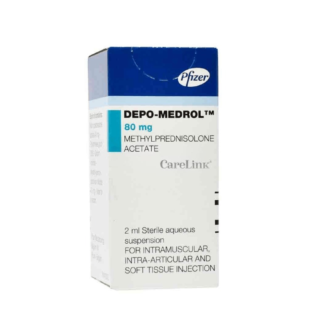 Depo-Medrol 80