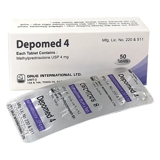 Depomed 4