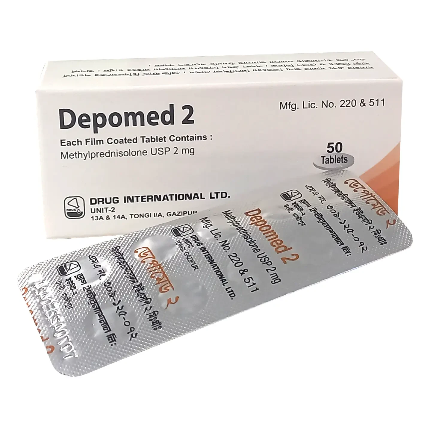 Depomed