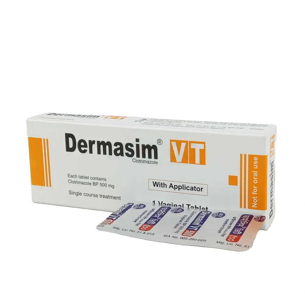 Dermasim 500 Vt