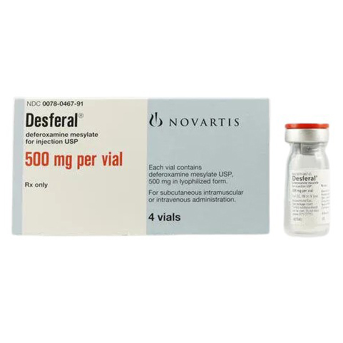 Desferal 500