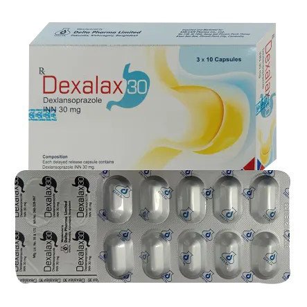 Dexalax 30
