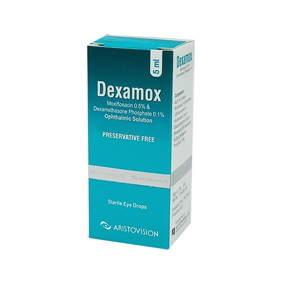 Dexamox