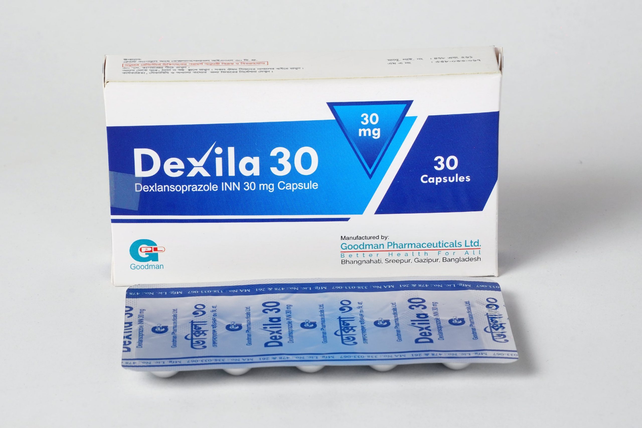 Dexila 30