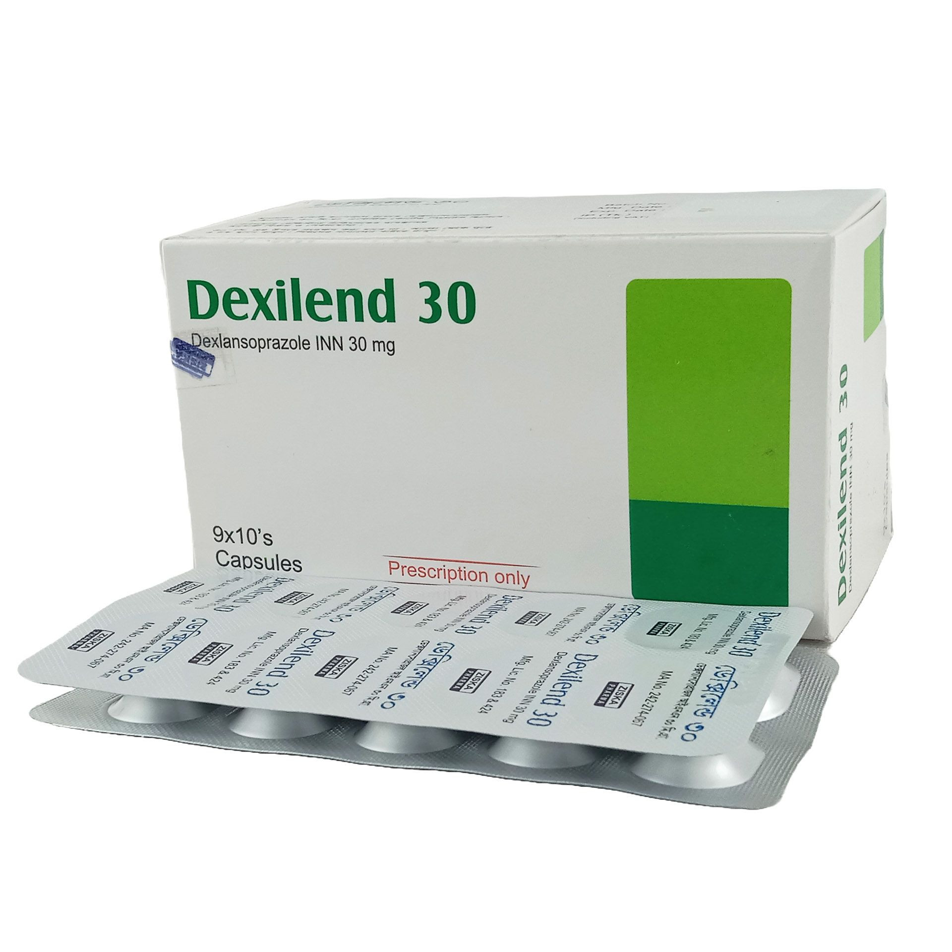 Dexilend 30