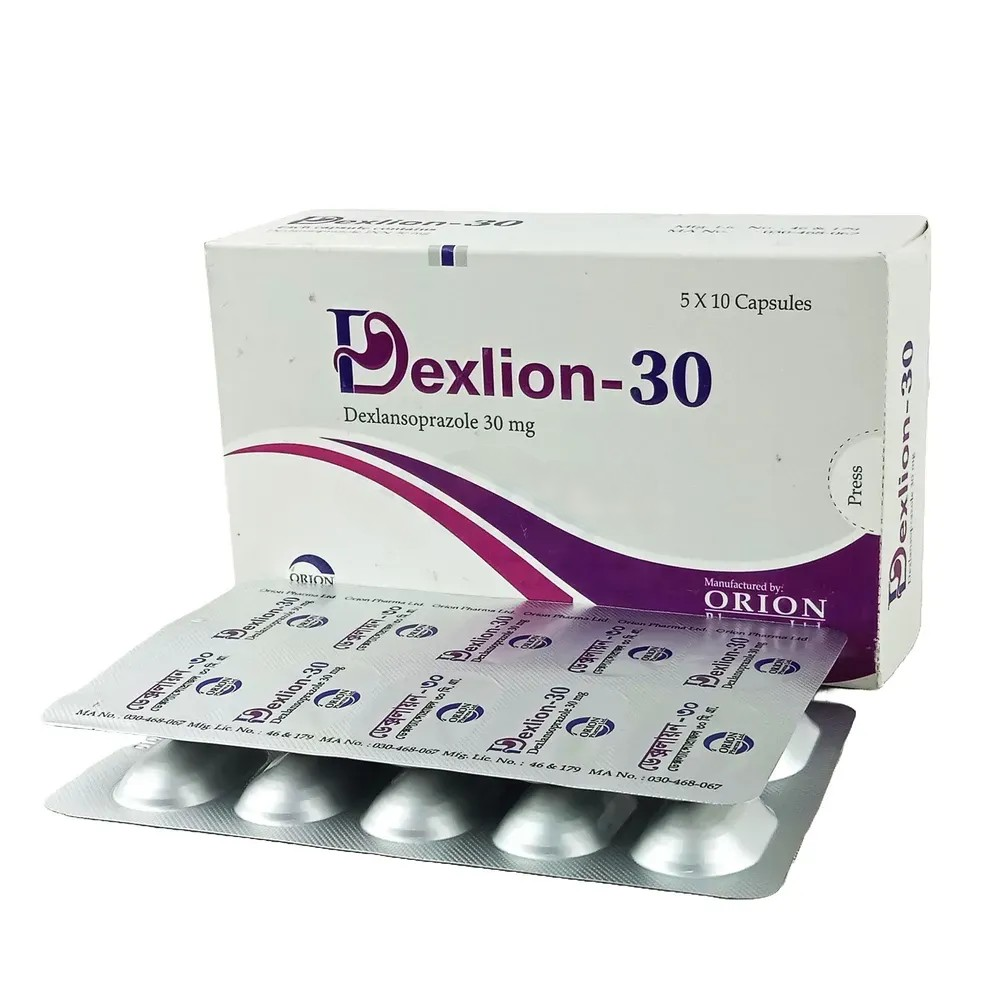 Dexlion 30