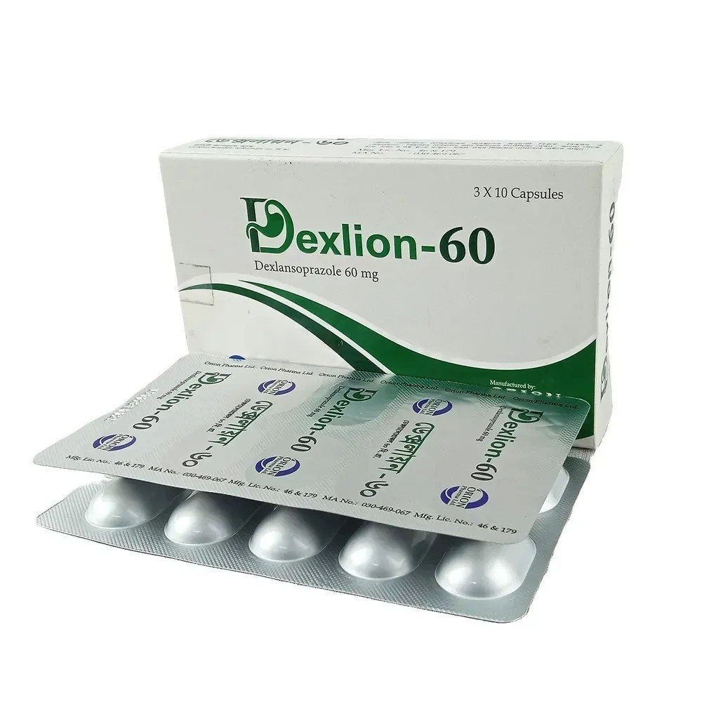 Dexlion 60