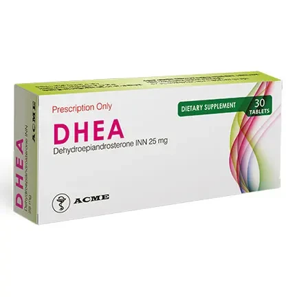 Dhea 25