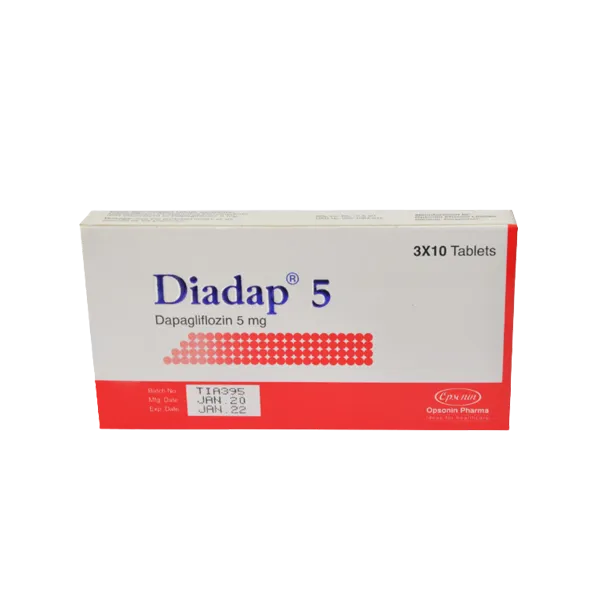 Diadap 5