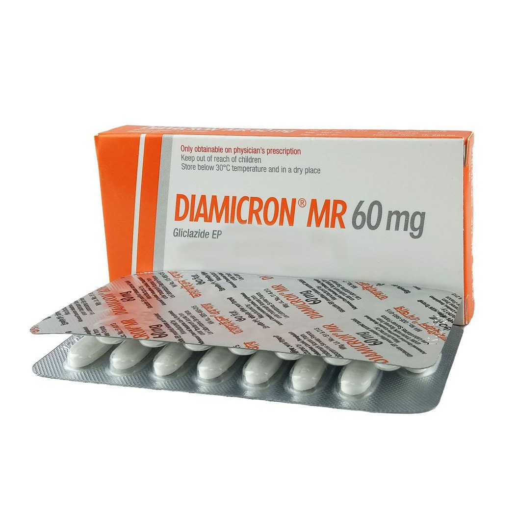 Diamicron MR 60