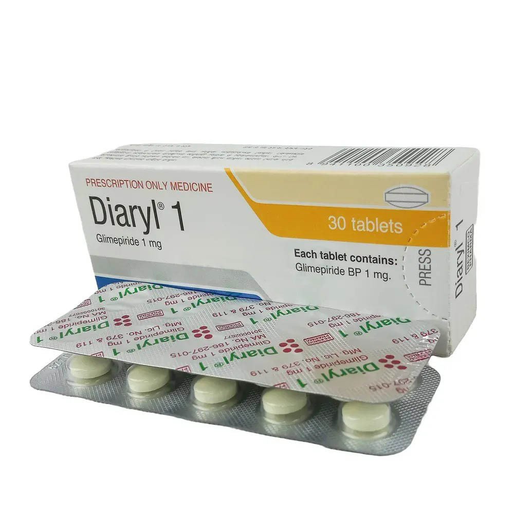 Diaryl 1