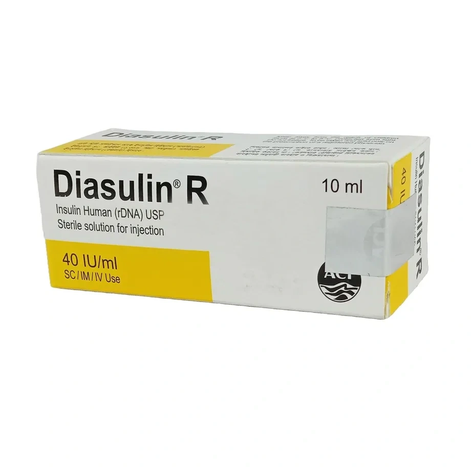 Diasulin R 40iu