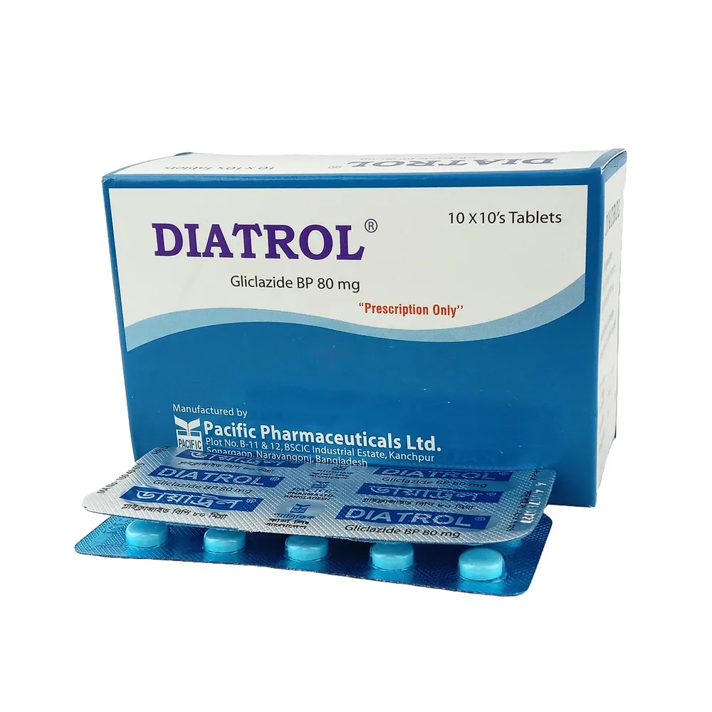 Diatrol 80