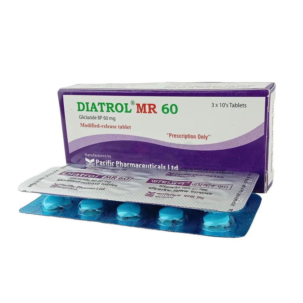 Diatrol MR 60