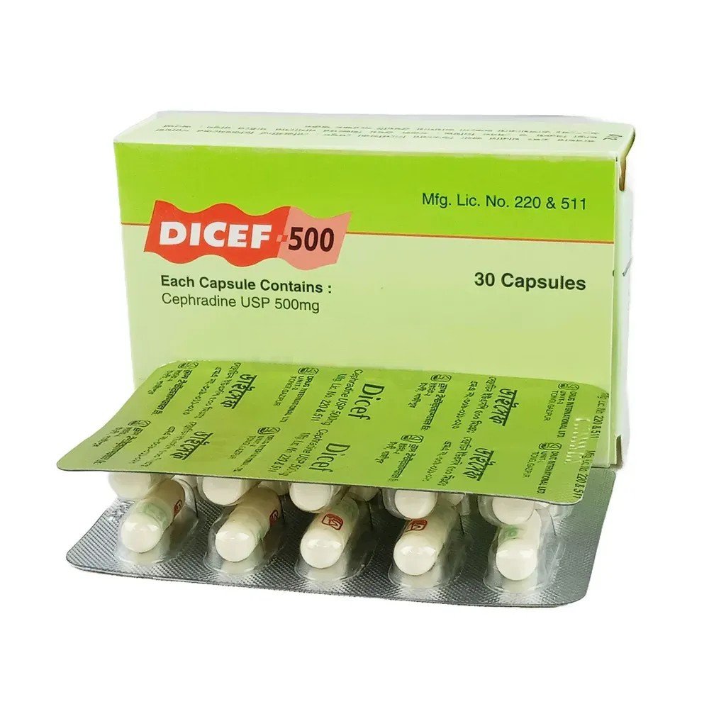 Dicef 500