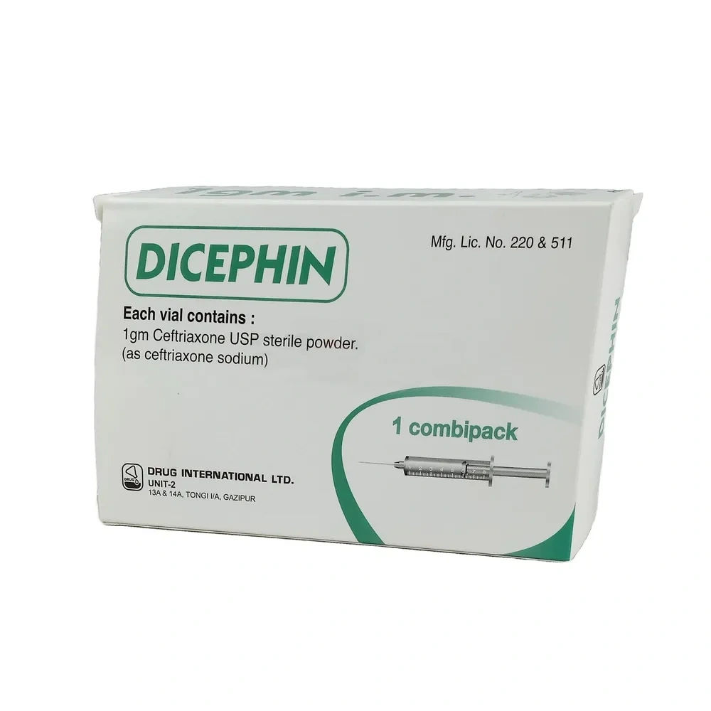Dicephin IM