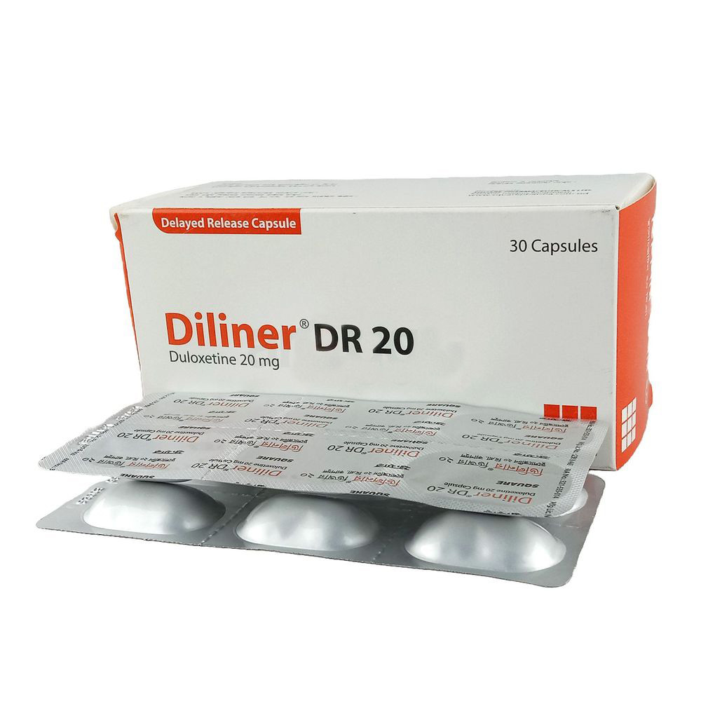 Diliner DR 20