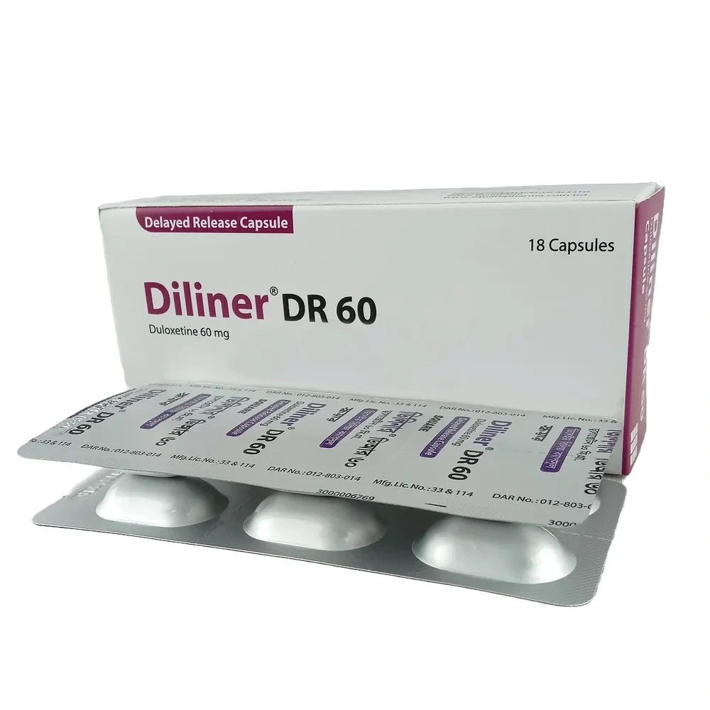Diliner DR 60