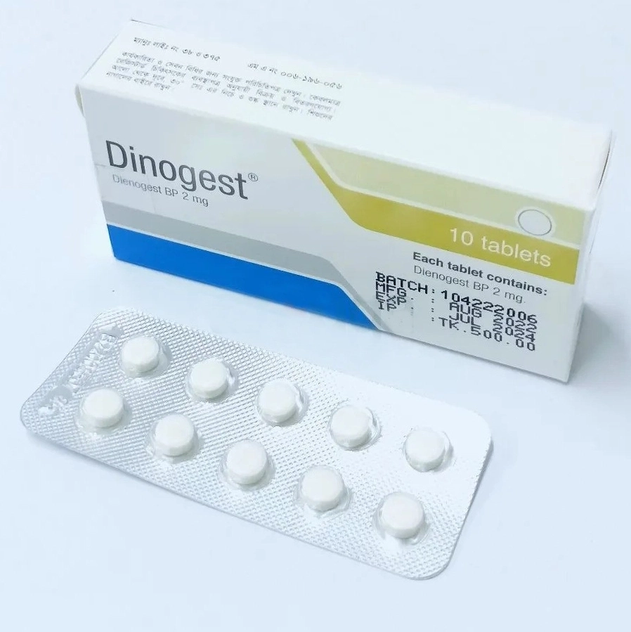 Dinogest 2