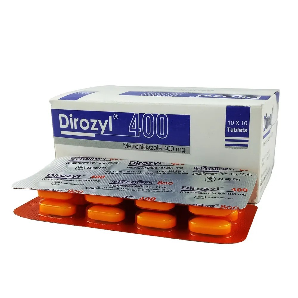 Dirozyl 400