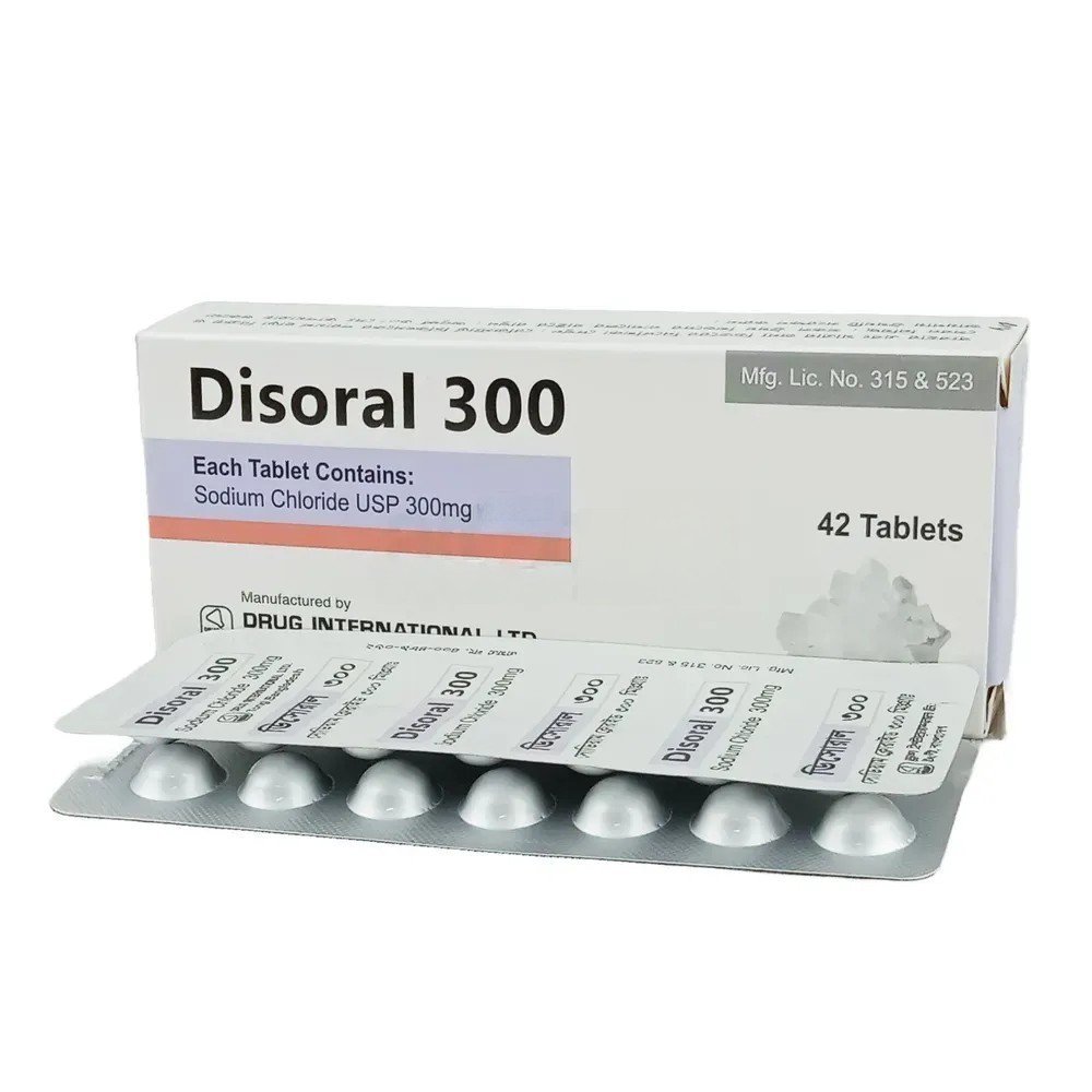 Disoral 300